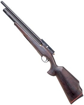 Пневматическая винтовка (PCP) ZBROIA Хортица 450/220 (кал. 4,5 мм, черный)