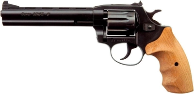 Револьвер Флобера ZBROIA Super Snipe 6" (дерево)