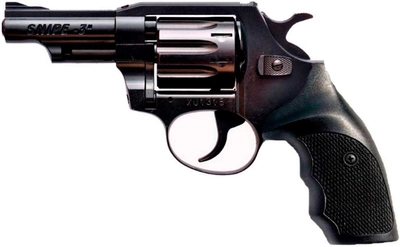 Револьвер Флобера ZBROIA Snipe 3" (пластик)