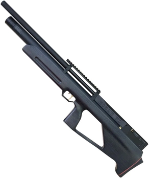 Пневматическая винтовка (PCP) ZBROIA Козак FC 550/290 (кал. 4,5 мм, чёрный)