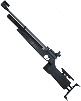 Пневматическая винтовка (PCP) ZBROIA Biathlon 550/200 (черный)