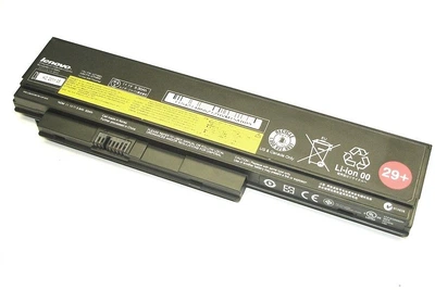 Акумулятор для ноутбука Lenovo ThinkPad X220 X220i 42T4940 42T4861 42T4865 42T4873 42T4875 42T4899 42T4901 11.1V 5600mAh 63Wh оригінал