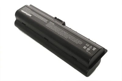 Усиленная аккумуляторная батарея для ноутбука HP Compaq EV089AA Pavilion DV6000 11.1V Black 8800mAh Orig High Copy