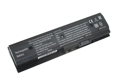 Акумулятор для ноутбука HP Pavilion dv4-5000 dv6-7000 dv6-8000 dv7-7000 HSTNN-LB3N HSTNN-DB3P HSTNN-LB3P HSTNN-OB3N H2L55AA H2L56AA 11.1V 7800mAh 87Wh
