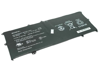 Акумулятор для ноутбука Sony VAIO SVF14 SVF15 SVF14N SVF15N Flip 14A Flip 15A VGP-BPS40 VGPBPS40 BPS40 15.0V 3170mAh 47Wh оригінал