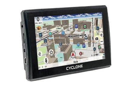 GPS-навигатор Cyclone ND 502