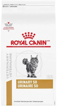 Сухий корм Royal Canin Urinary S/O Feline для дорослих котів з сечокам'яною хворобою 9 кг (3182550785242)