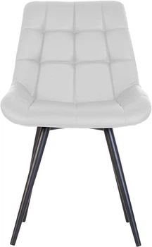 Стілець для кухні та вітальні Nowy Styl NICOLE ordf HN ANTR (BOX-1) SQR ECO-50
