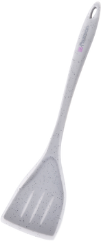 Силіконова лопатка Fissman Mauris Grey 33 см (11416) (4895221514162)