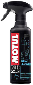 Очисник Motul E7 Insect Remover 400 мл (103002)