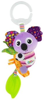 М'яка іграшка-підвіска Lamaze Коала з прорізувачем (L27529) (796714275291)