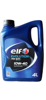 Моторна олива ELF Evolution 700 STI 10W-40 4 л.