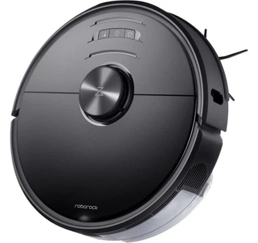 Робот-пилосос RoboRock S6 MaxV Vacuum Cleaner Black