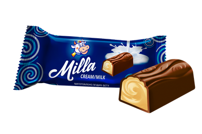 Цукерки CHOCOBOOM Milla 1,5 кг