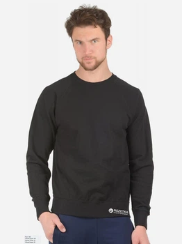 Світшот чоловічий Fruit of the loom Lightweight 062138036 S Чорний
