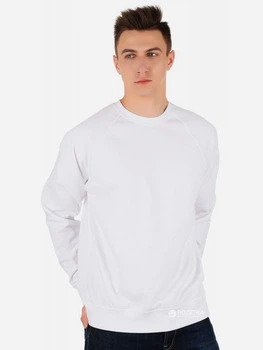 Світшот чоловічий Fruit of the loom Raglan Lightweight 062138030 L Білий