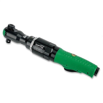 Кутовий гайковерт пневмотріскачка 1/2" 136N/m 600об/хв Toptul (KAAL1610)