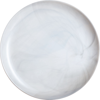 Десертна тарілка Luminarc Diwali Marble Granit 19 см (P9834)
