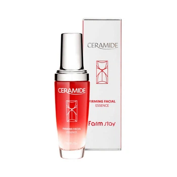 Зміцнююча есенція з керамідами FarmStay Ceramide Firming Facial Essence 50 мл