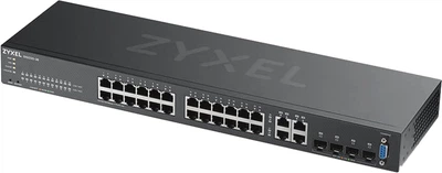 Комутатор Zyxel GS2220-28 (GS2220-28-EU0101F)