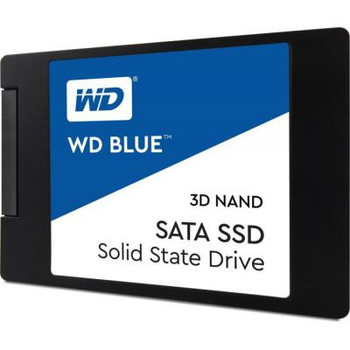 Накопитель SSD 2.5" 500GB WD (WDS500G2B0A)