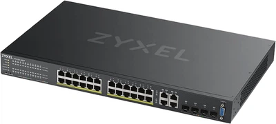 Комутатор Zyxel GS2220-28HP (GS2220-28HP-EU0101F)