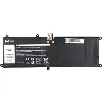 Аккумулятор Dell для ноутбуков Dell Latitude 11 5175 (VHR5P) 7.6V 3400mAh (NB441136)