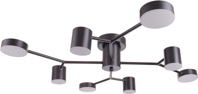 Люстра Brille BR-01 634/8 LED 56W BK (24-799)
