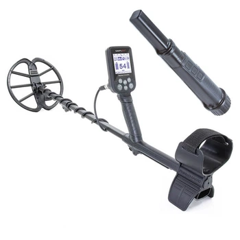Металлоискатель Nokta Makro Simplex+ WPR с пинпоинтером Nokta pointer