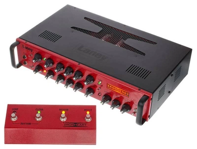 Усилитель для электрогитары LANEY IRT-STUDIO-SE 99728