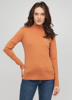 Гольф Only Women (94-GF-24-25-mustard/neck-with-low-stand-S)