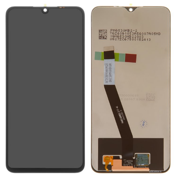 Дисплей Original PRC для Xiaomi Redmi 9 модуль в зборі з тачскріном, чорний