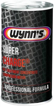 Присадка Wynn's Super Charge для увеличения давления масла 325 мл (W74944)