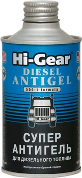 Суперантигель для дизтоплива (на 160 л) Hi-Gear (HG3426) – фото