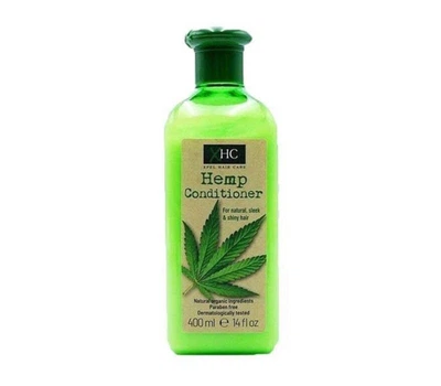Зволожуючий кондиціонер з екстрактом конопель Xpel Hemp Conditioner 400 мл