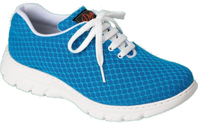 Кросівки унісекс Dian MODELO CALPE CIAN PISO EVA BLANCO 38 Блакитні (36684)