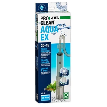 Сифон JBL PROCLEAN AQUA EX 20-45 для аквариумов высотой 20-45 см