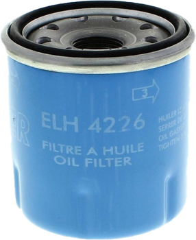 Фільтр олії Mecafilter Аналог WL7131/OC534 (ELH4226)