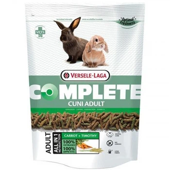 Корм Versele-Laga Complete Cuni Adult гранульований, для кролів, 1.75 кг