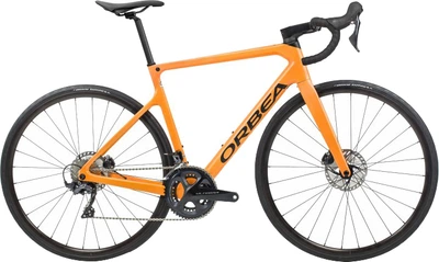 Велосипед Orbea Orca M20 53 2022 Orange - Black (M11953B8)