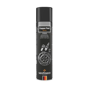 Медная смазка спрей Copper Past Spray 450 мл