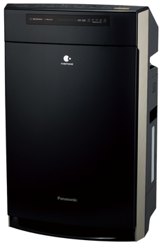 Очиститель-увлажнитель-ионизатор воздуха Panasonic F-VXR50R-K