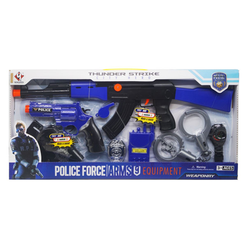 Військовий набір Police YUE QIANC (P016ABC) (157937)