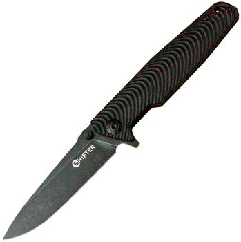 Нож Shifter by Mr. Blade Rift Black