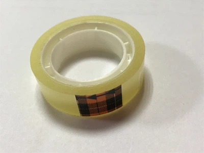 Клейкая лента 3М Scotch 508 12мм х 10м прозрачная
