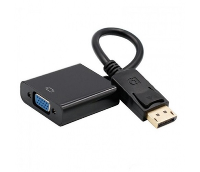 Конвертер Voltronic YT-C-DP(M)/VGA(F) (03532) DisplayPort - VGA