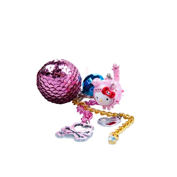 Брелок Hello Kitty Sanrio Разноцветный 4901610671887