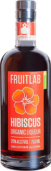 Ликер Greenbar Hibiscus Organic 0.7 л 20% (855675001988)