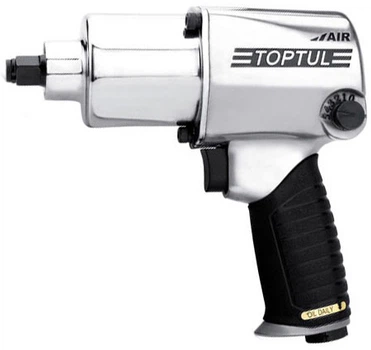Пневмогайковерт Toptul 1/2" 949 Нм 6500 об/мин (KAAA1660)