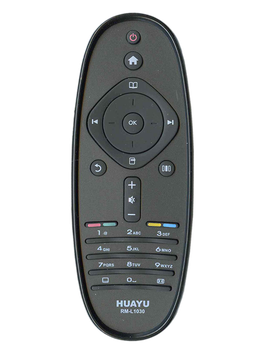 Пульт HUAYU RM-L1030 для телевизоров Philips (12124)